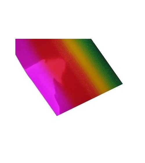 Folija RAINBOW 70cm