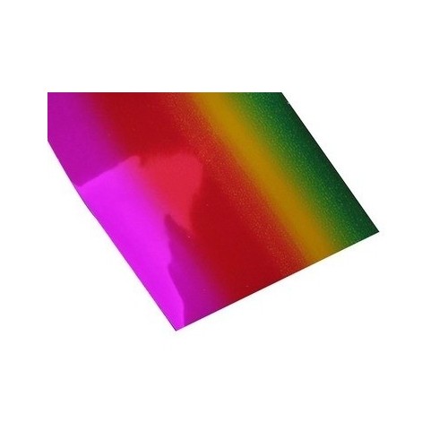 Folija RAINBOW 70cm
