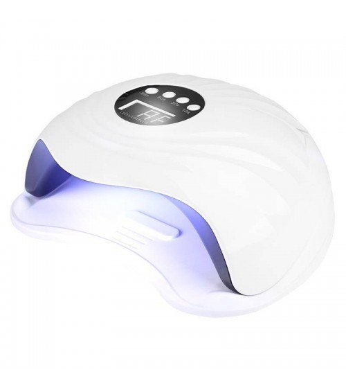Lempa nagams UV LED SEASHEL 72W