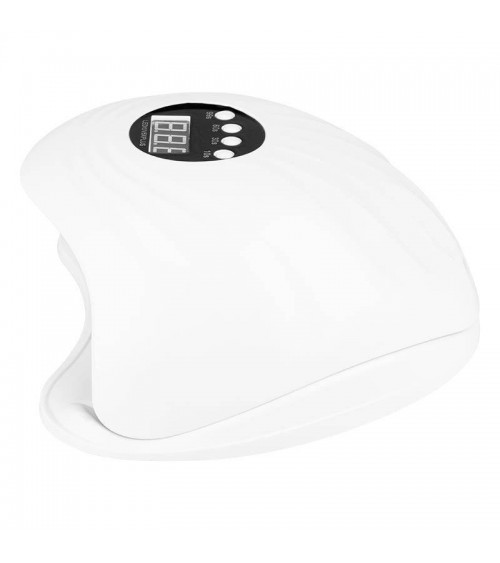 Lempa nagams UV LED SEASHEL 72W