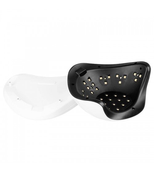Lempa nagams UV LED SEASHEL 72W