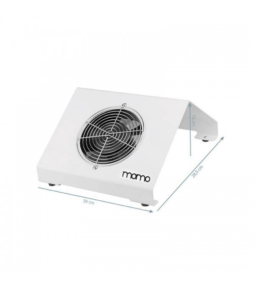 Manikiūro dulkių ištraukėjas MOMO X2S 65w