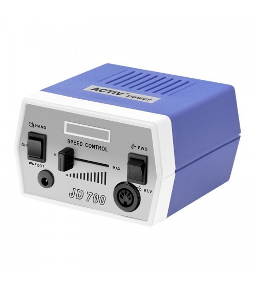 Nagų Freza JD700 Violetinė