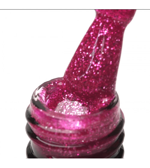 Hibridinis gelinis lakas OCHO Glitter G13