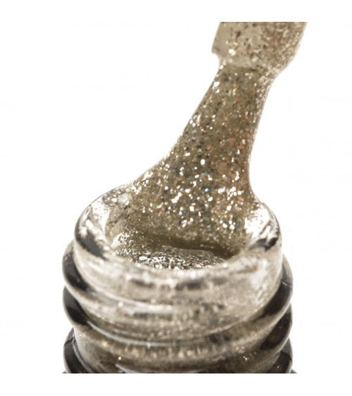Hibridinis gelinis lakas OCHO Glitter G12