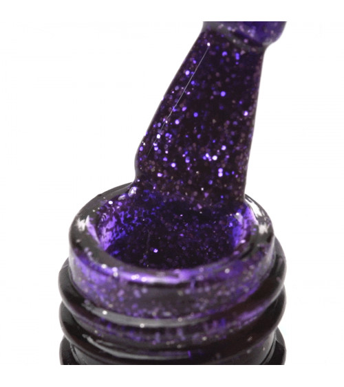 Hibridinis gelinis lakas OCHO Glitter