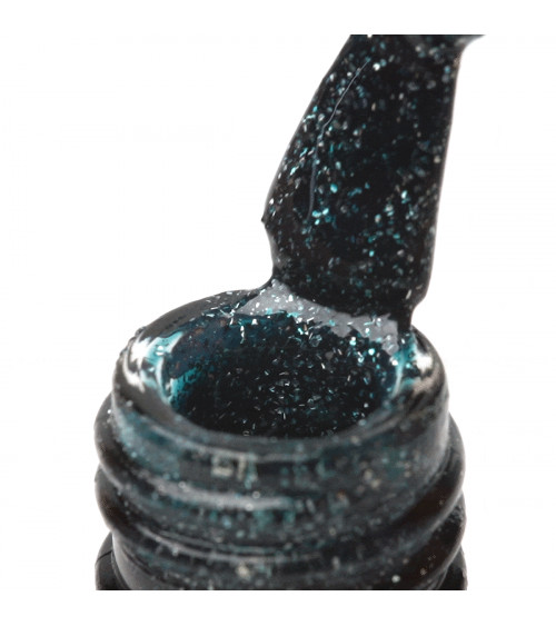 Hibridinis gelinis lakas OCHO Glitter G16