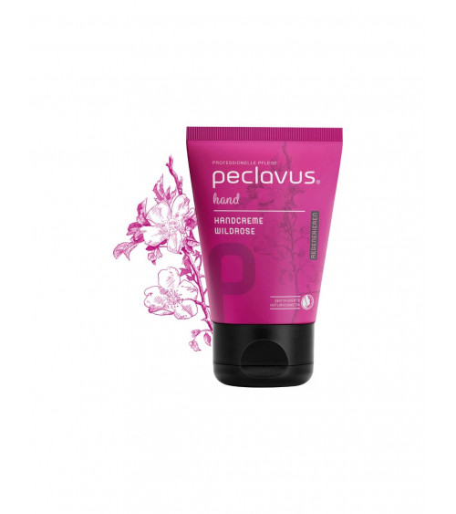 Veganiškas rankų kremas su erškėtrožių aliejumi, 30ml