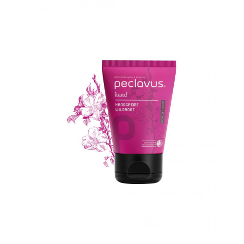 Veganiškas rankų kremas su erškėtrožių aliejumi, 30ml