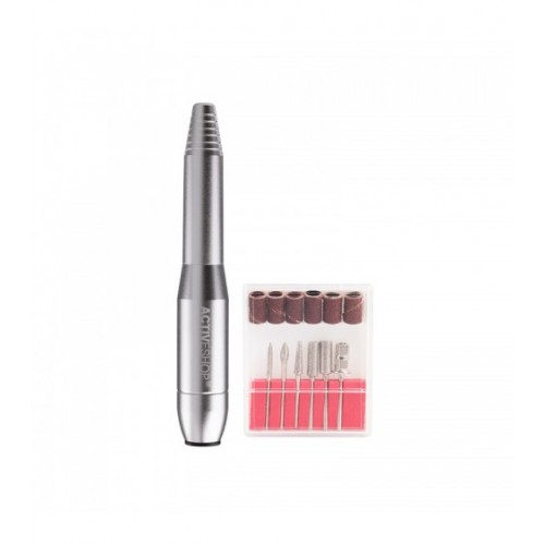 Nagų freza MINI PRO203 Sidabrinė