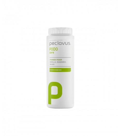 PODOcare Dezodoruojamoji pėdų pudra, 70 g
