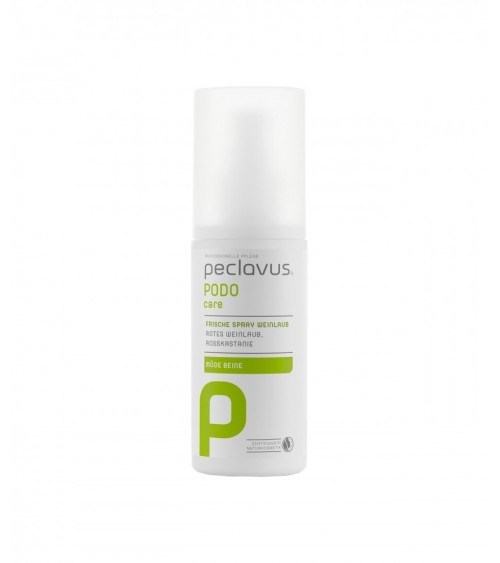 PODOcare Gaivinantis purškalas su vynuogių ekstraktu, 150 ml