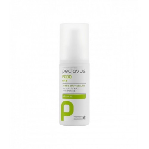 PODOcare Gaivinantis purškalas su vynuogių ekstraktu, 150 ml