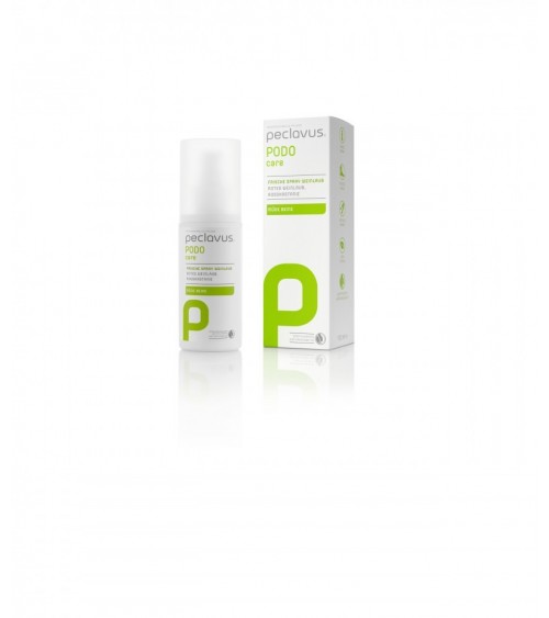 PODOcare Gaivinantis purškalas su vynuogių ekstraktu, 150 ml