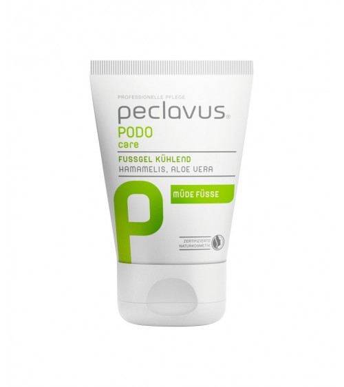 PODOcare Vėsinantis pėdų gelis, 30 ml