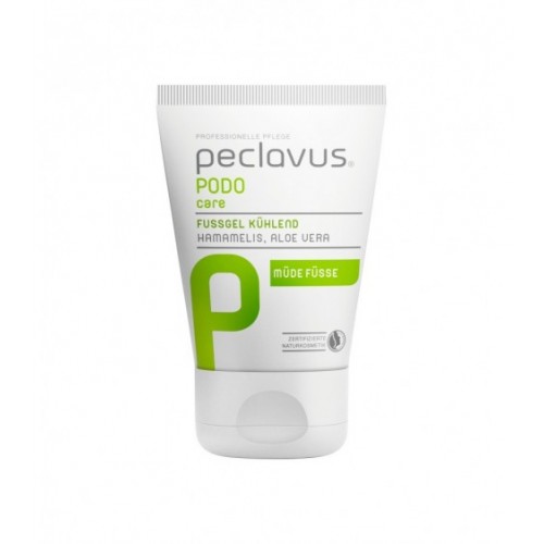 PODOcare Vėsinantis pėdų gelis, 30 ml