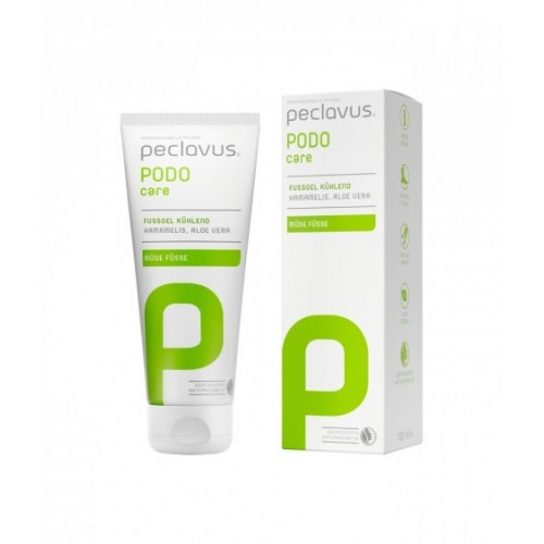 PODOcare Vėsinantis pėdų gelis, 100 ml