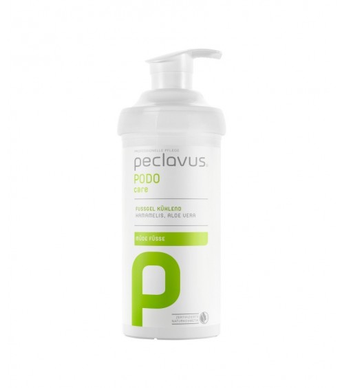 PODOcare Vėsinantis pėdų gelis, 500 ml
