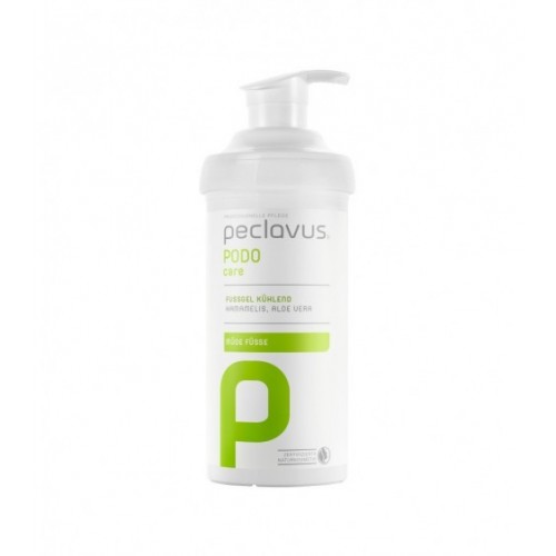 PODOcare Vėsinantis pėdų gelis, 500 ml