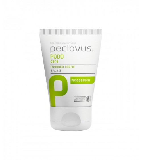PODOcare Pėdų dezodorantas-kremas, 30 ml