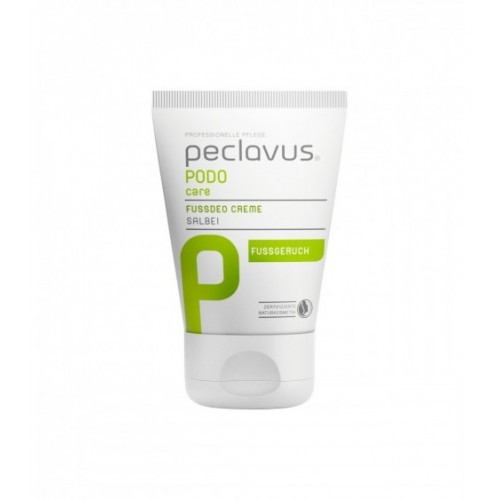 PODOcare Pėdų dezodorantas-kremas, 30 ml