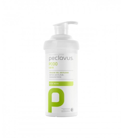 PODOcare Gaivinantis gelis su vynuogių ekstraktu, 150 ml