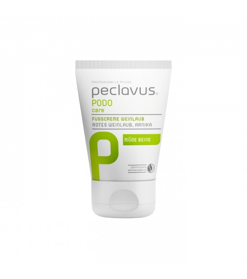 PODOcare Pėdų kremas su vynuogių ekstraktu, 30 ml