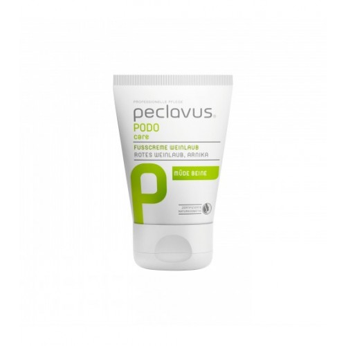 PODOcare Pėdų kremas su vynuogių ekstraktu, 30 ml