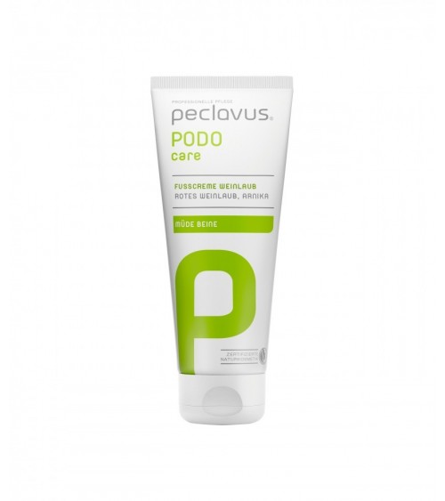 PODOcare Pėdų kremas su vynuogių ekstraktu, 100 ml