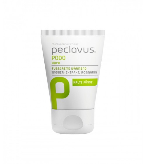 PODOcare Šildantis pėdų kremas, 30 ml