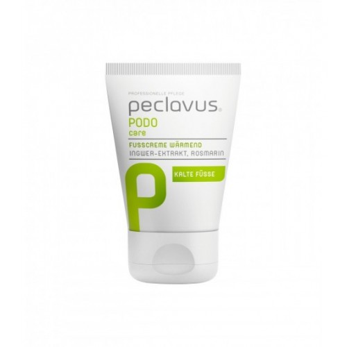 PODOcare Šildantis pėdų kremas, 30 ml