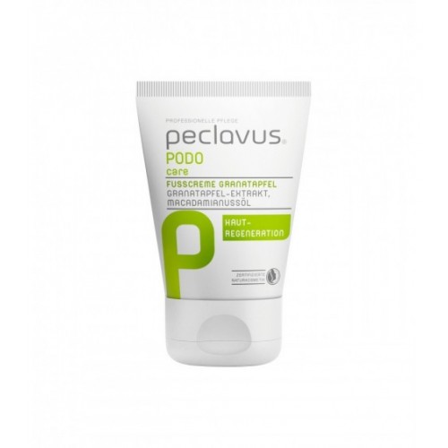 PODOcare Pėdų kremas su granatų ekstraktu, 30 ml
