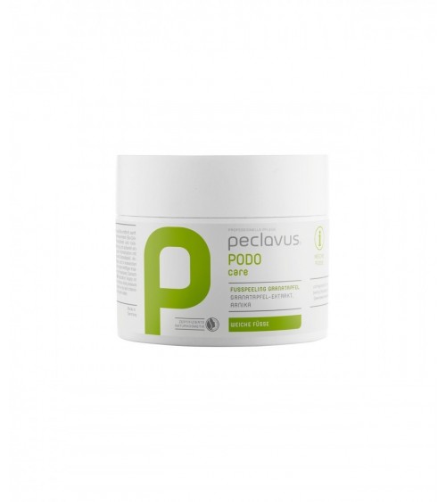 PODOcare Pėdų šveitiklis su granatų ekstraktu, 250 ml