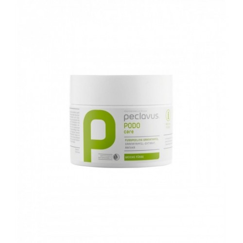 PODOcare Pėdų šveitiklis su granatų ekstraktu, 250 ml
