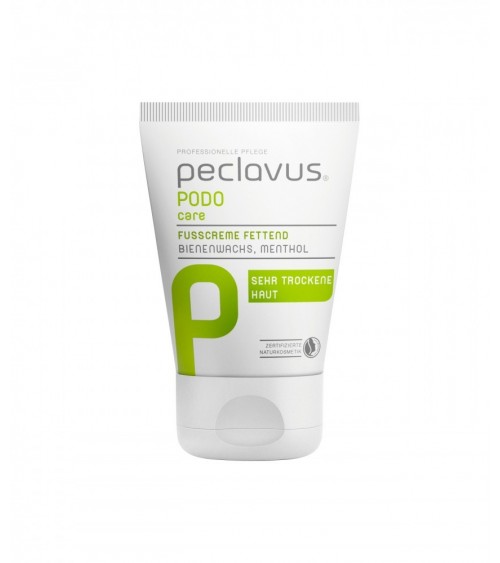 PODOcare Odą maitinantis pėdų kremas, 30 ml