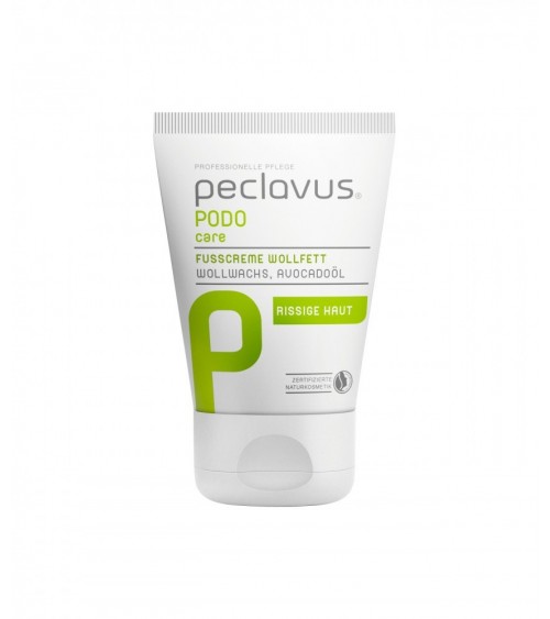 PODOcare Lanolininis pėdų kremas, 30 ml