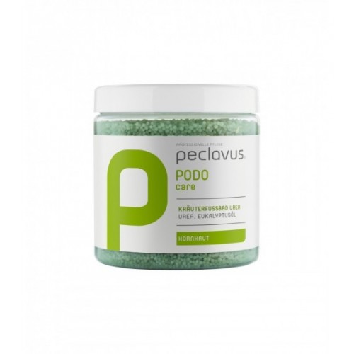 PODOcare Pėdų žolelių vonelė su šlapalu, 500 g