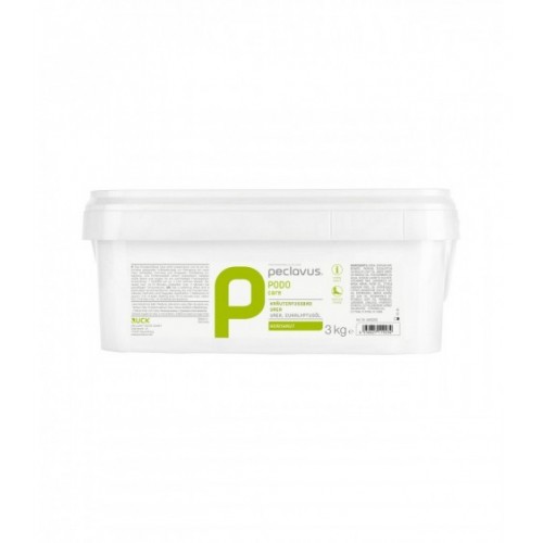 PODOcare Pėdų žolelių vonelė su šlapalu, 3 kg