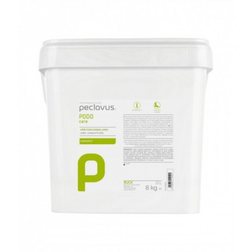PODOcare Pėdų žolelių vonelė su šlapalu, 8 kg
