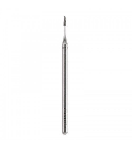 ACURATA deimantinis frezos antgalis 1,0/4,0 mm