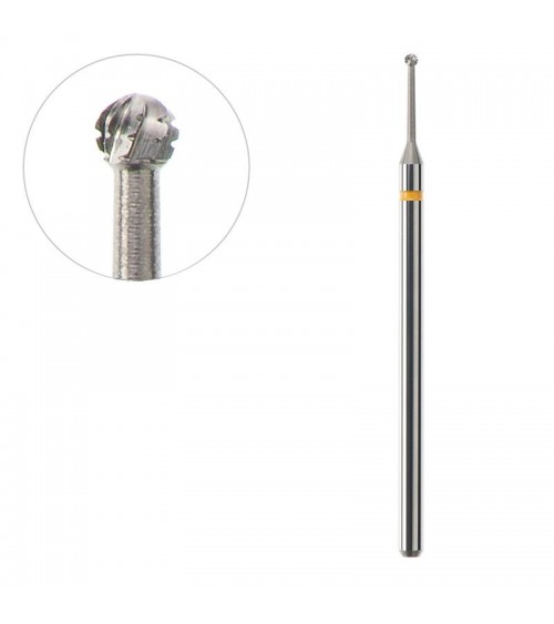 ACURATA Podologinis frezos antgalis 1,2/1,2mm