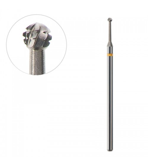 ACURATA Podologinis frezos antgalis 1,6/1,6mm