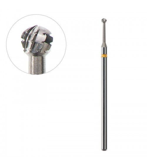 ACURATA Podologinis frezos antgalis 1,8/1,8mm