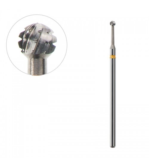 ACURATA Podologinis frezos antgalis 2,1/2,1mm