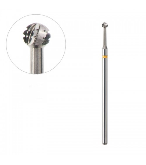 ACURATA Podologinis frezos antgalis 2,3/2,3mm