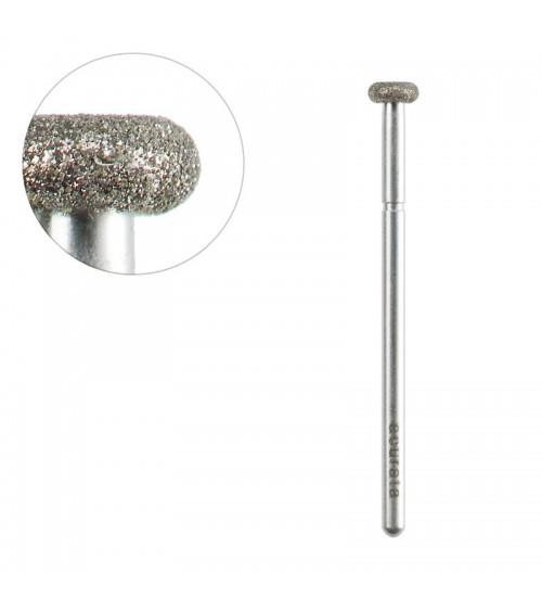 ACURATA deimantinis frezos antgalis 5,5/2,2mm
