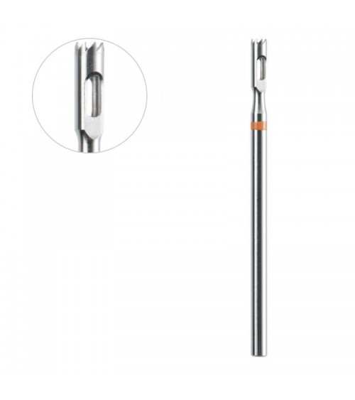 ACURATA vakuminis frezos antgalis 2,3/6,5mm