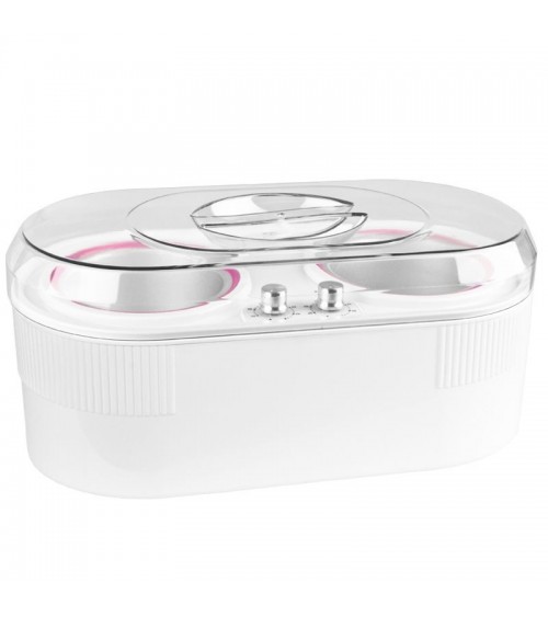Vaško šildytuvas 2in1 400ml + 800ml 350W