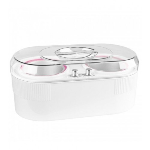 Vaško šildytuvas 2in1 400ml + 800ml 350W