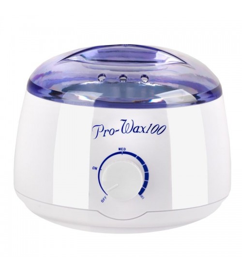 Vaško šildytuvas PRO WAX 100 400ml 100W Baltas